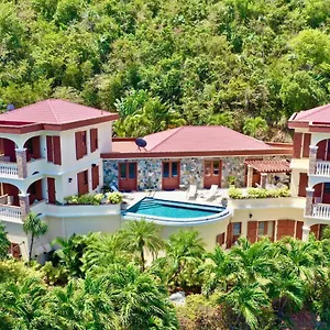 Del Mar: Spectacular Ocean Views , Lovenlund United States Virgin Islands