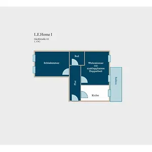  Apartment L.e. Deutschland