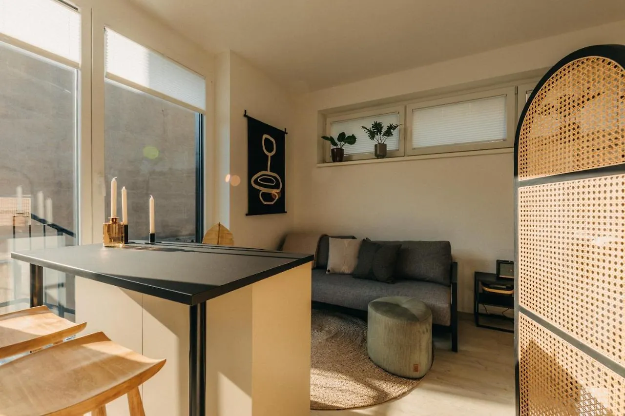 Apartamento Duesseldorf Boutique-Style Studioapartments