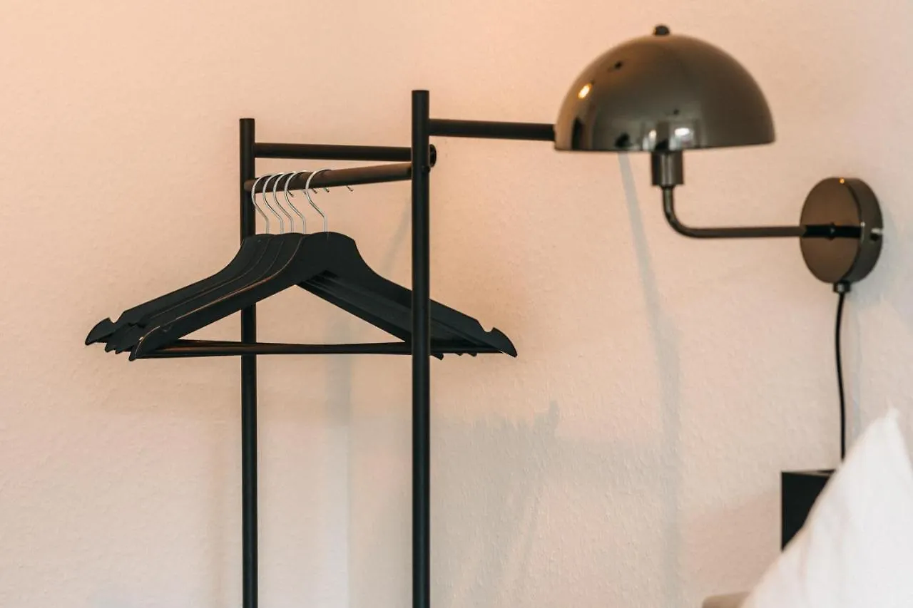 Duesseldorf Boutique-Style Studioapartments 0*, Düsseldorf Alemania