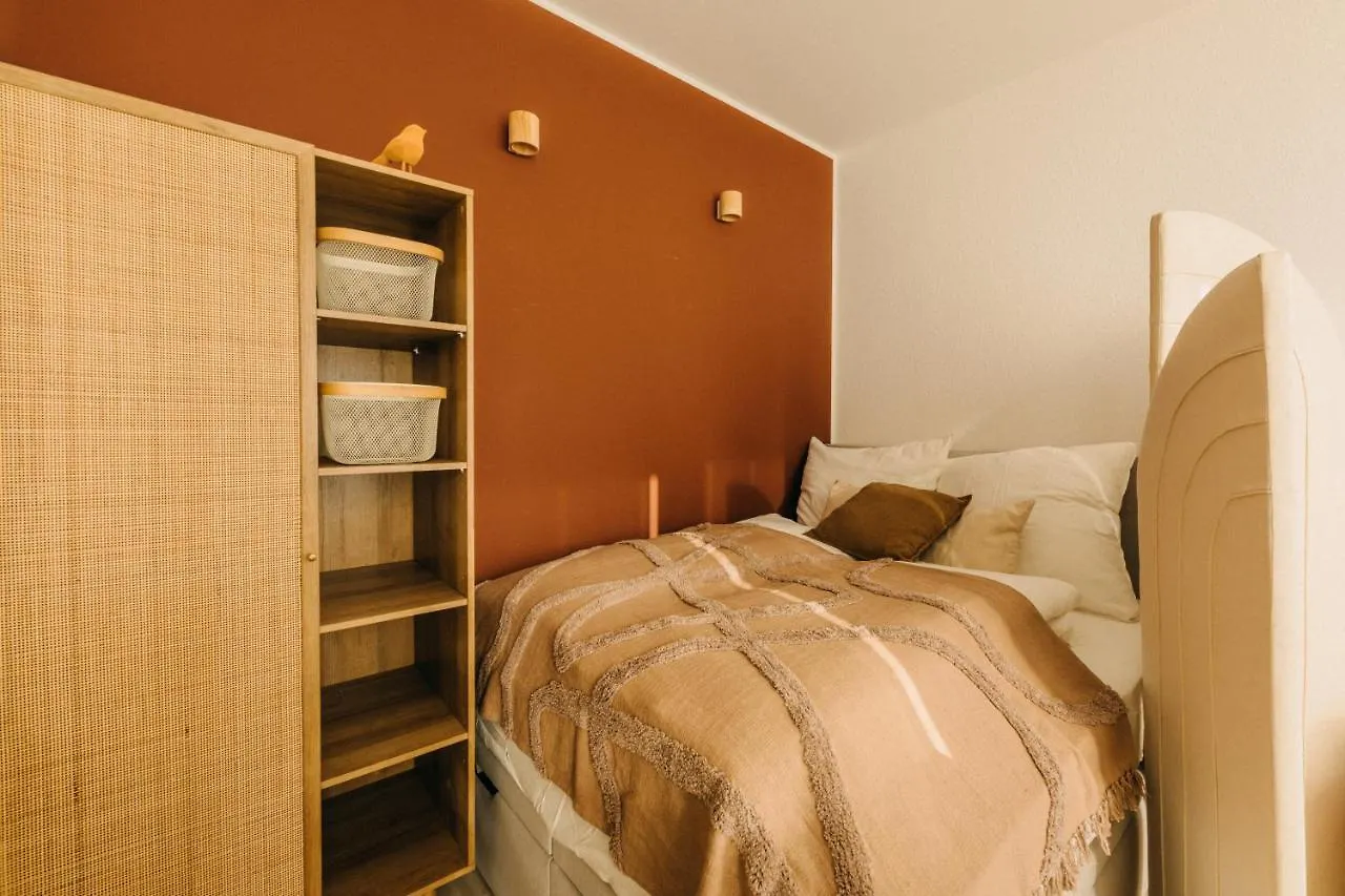 Apartamento Duesseldorf Boutique-Style Studioapartments Alemania
